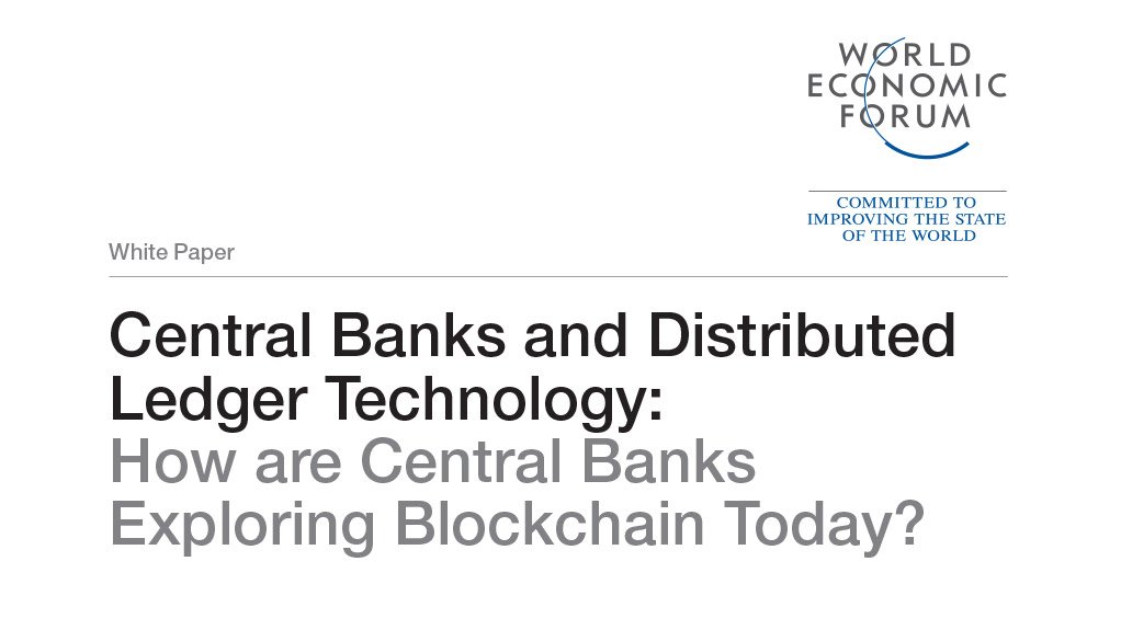 Central Banks and Distributed Ledger Technology: How are Central Banks Exploring Blockchain Today?
