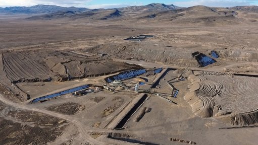Shovels to hit the ground on Relief Canyon – Americas Silver