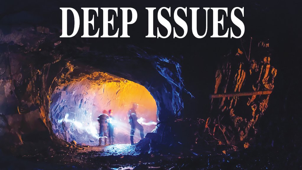 Research bodies turning to technology to reverse decline of deep-level mining 