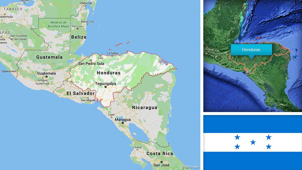 El Mochito zinc/lead/silver mine expansion, Honduras