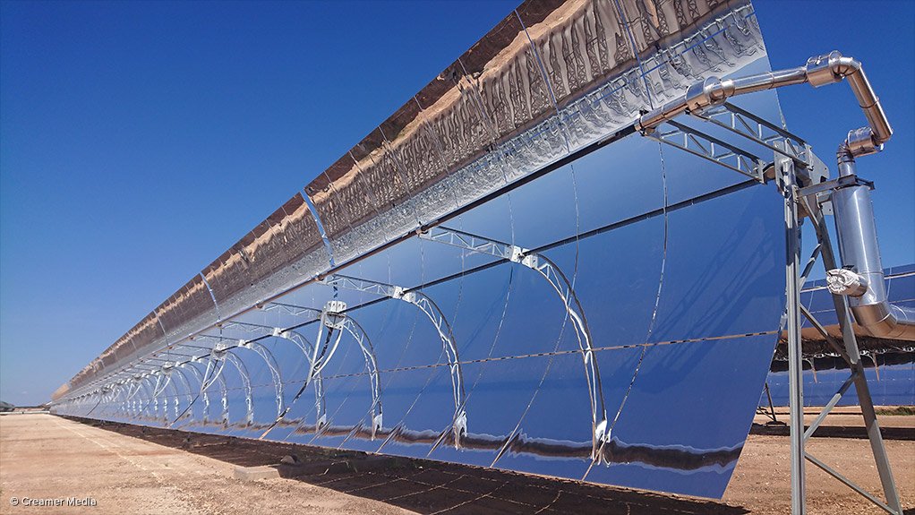 Lucas calls Northern Cape Africa’s renewables hub as she inaugurates Kathu Solar Park