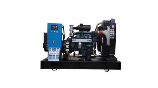 HOT HOT HOT
The Doosan generator is one of the long term - mid range - solutions Zest WEG offers
