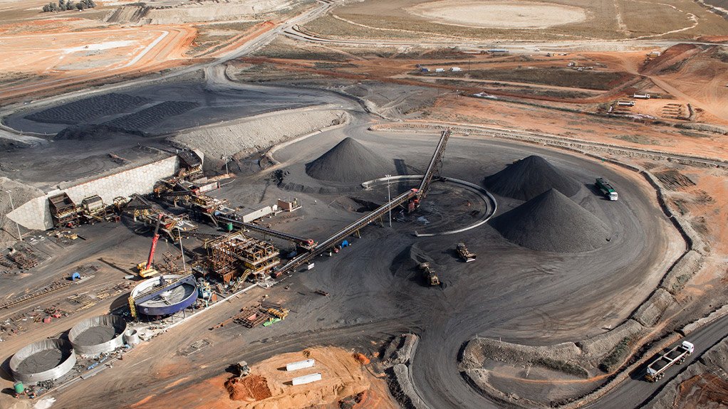 Universal Coal operates the Kangala mine.