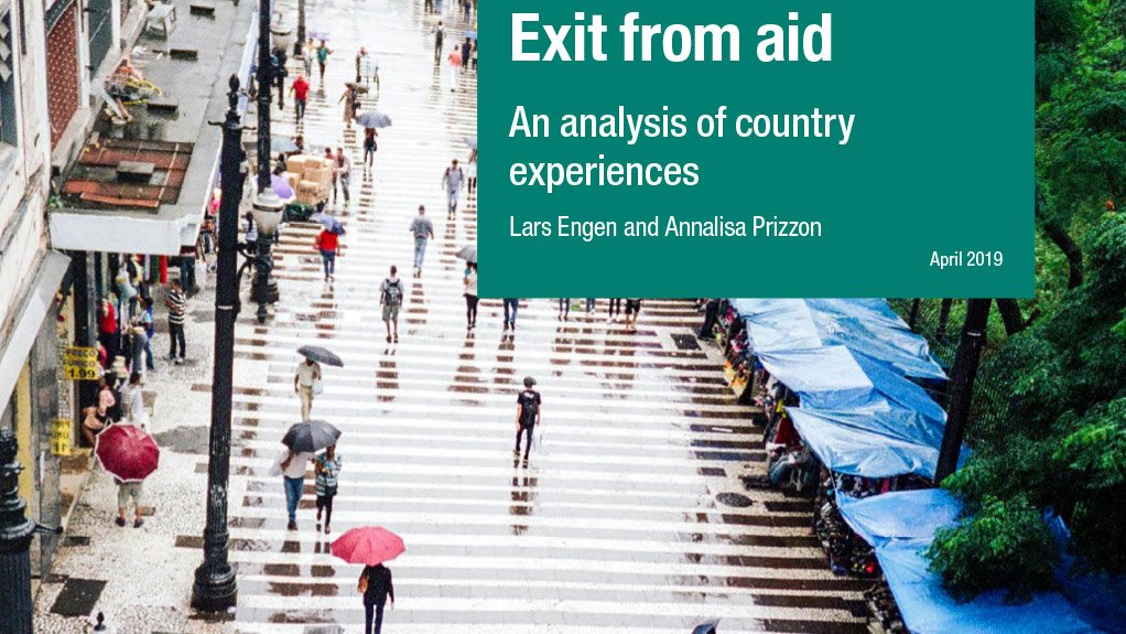 Exit from aid: an analysis of country experiences 