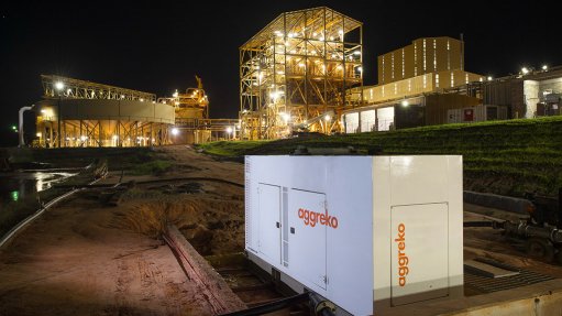 MASTER PLAN
Aggreko helps clients plan for the unexpected
