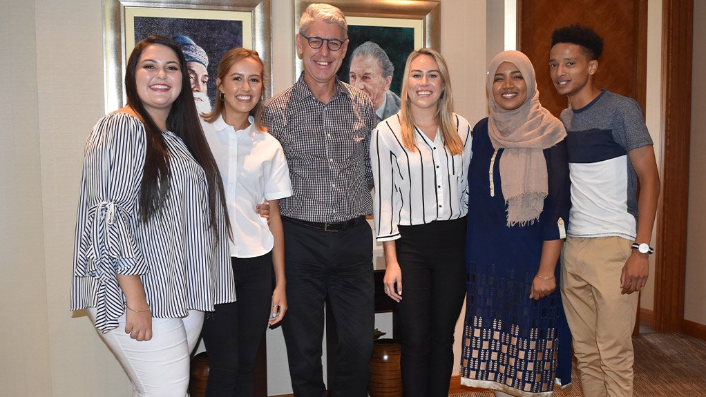 TATA Invests in Tertiary Education of Future African Leaders