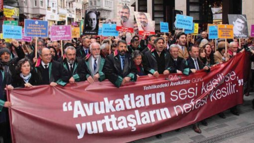 Lawyers on Trial – Abusive Prosecutions and Erosion of Fair Trial Rights in Turkey