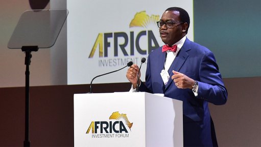 AfDB president makes case for increased US investment in Africa