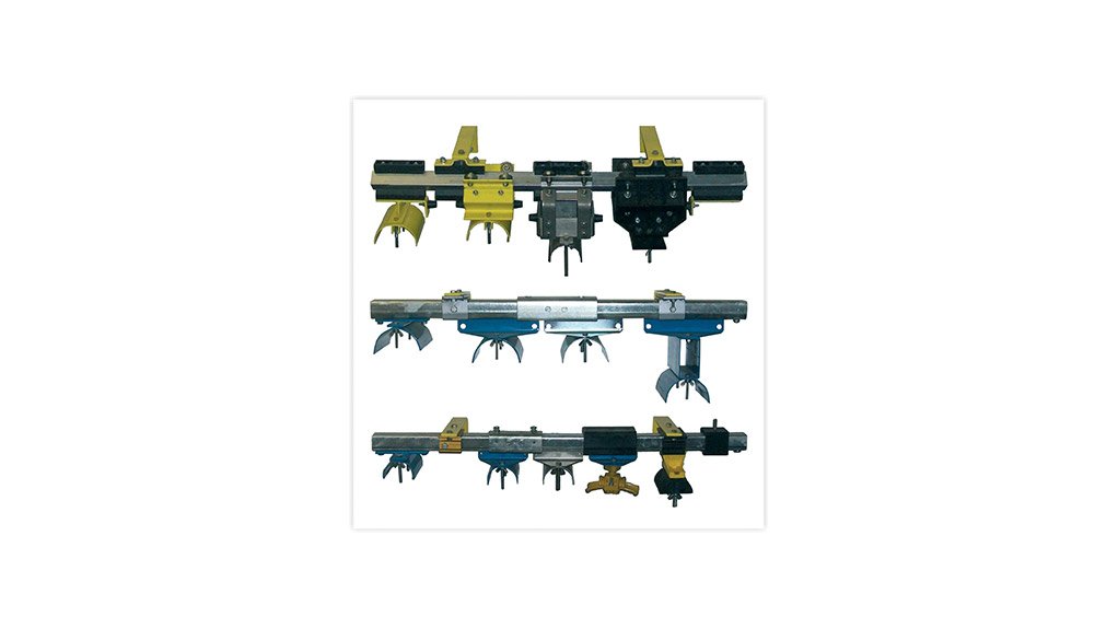 Quality Powermite/Conductix festoon systems – the lifeblood of electric bulk materials handling machinery