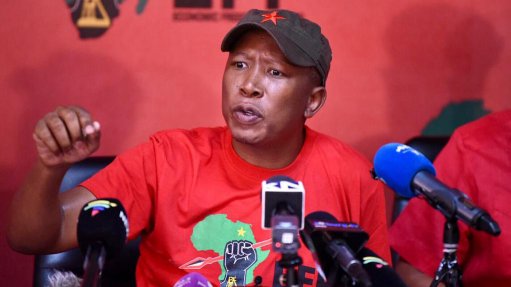 EFF vows to keep close eye on vote counting