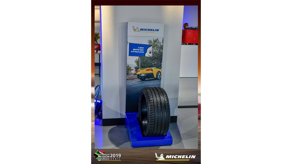 Michelin Introduces Two New High Performance Tyres To The Pilot Sport Range In Africa And Middle East 