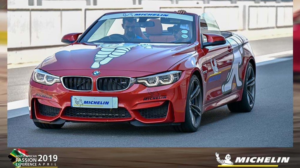 Michelin Introduces Two New High Performance Tyres To The Pilot Sport Range In Africa And Middle East 