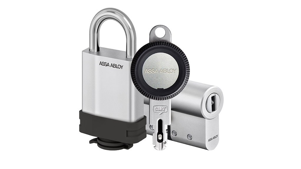 Effortless conversion of existing locks to eCLIQ™ high security electronic control system from ASSA ABLOY