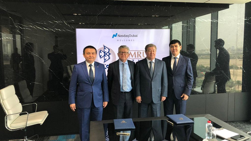 Yilmaden Holding Signs Term Sheet To Acquire Tau-Ken Temir In Kazakhstan