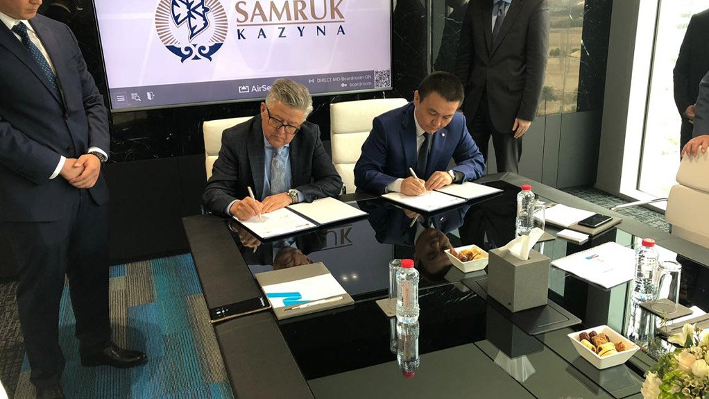 Yilmaden Holding Signs Term Sheet To Acquire Tau-Ken Temir In Kazakhstan