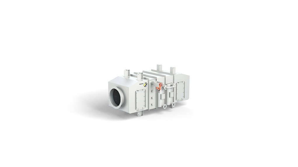 ECOMI MODULER ECONOMISER The EcoMi is a type of heat exchanger that recovers residuel heat from oil, gas or wood-fired boilers for reuse in other thermal operations