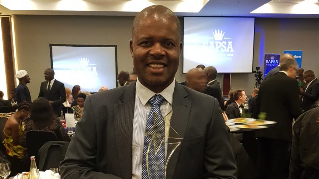 Bosch Capital SAPSA advisory firm of the year award