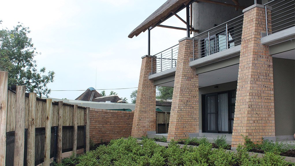 Concor Buildings Gives New Shine To Skukuza With Sanparks Safari Lodge