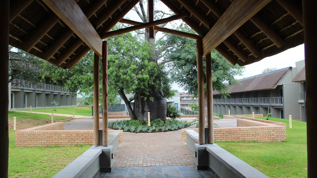 Concor Buildings Gives New Shine To Skukuza With Sanparks Safari Lodge