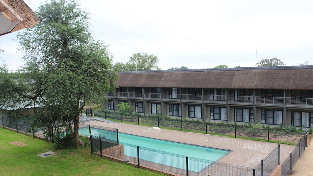 Concor Buildings Gives New Shine To Skukuza With Sanparks Safari Lodge