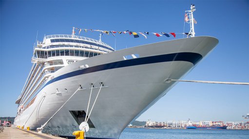 Port of Durban welcomes new cruise line company to South Africa 