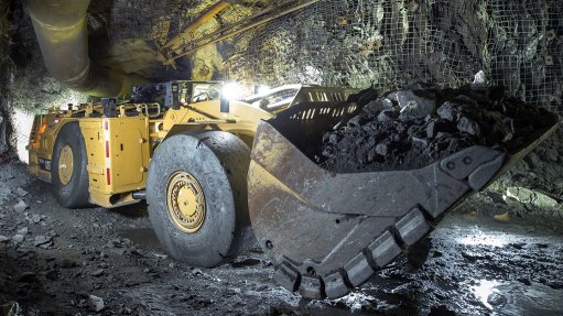 Caterpillar to use R1700 Underground Loader as platform for its first battery electric LHD