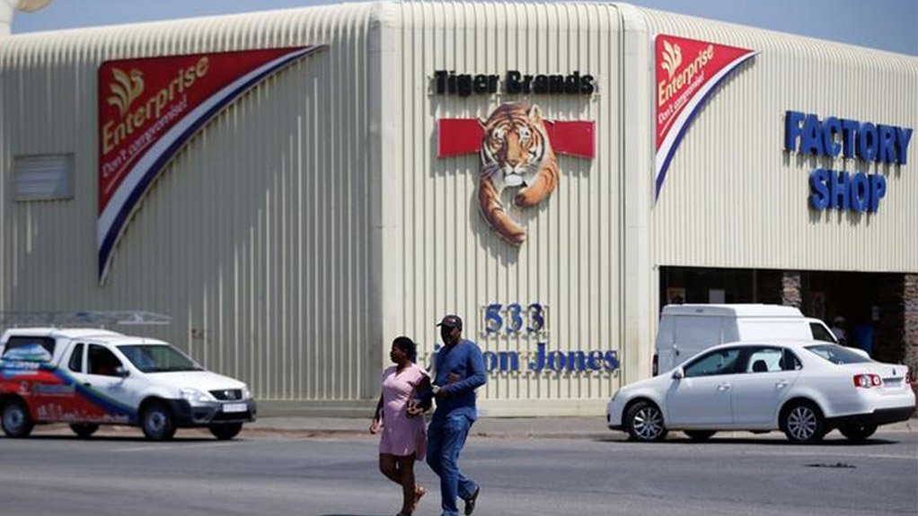 Class action summons issued against Tiger Brands