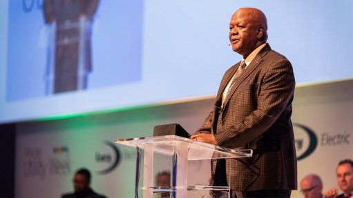 JEFF RADEBE
Will provide the Ministerial address at this years AUW
