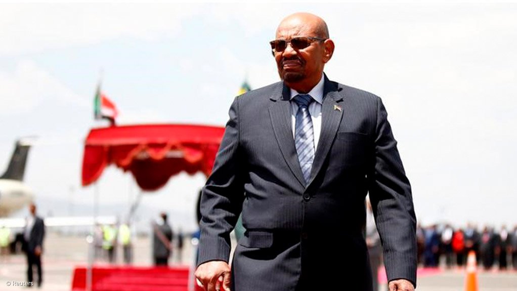 Ousted Sudanese leader Omar al-Bashir