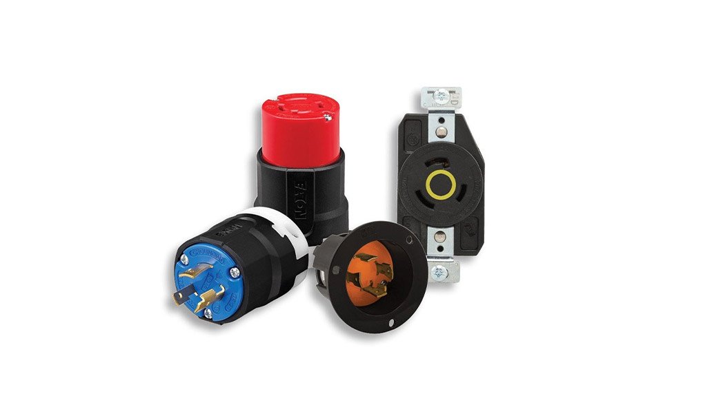 PERFECT PAIR 
Full locking device offering matches the IEC colour standard for voltage rating to easily identify circuit ratings 
