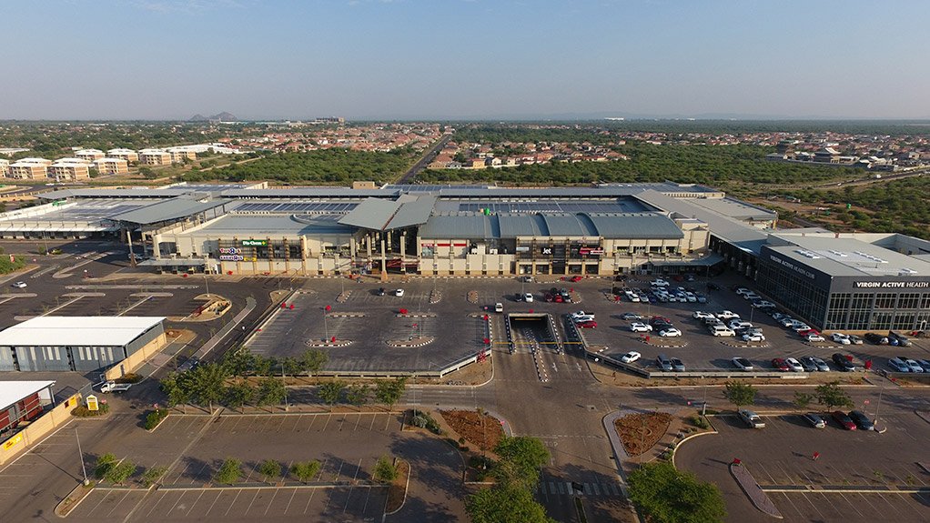 DESIGN AND DEVELOPMENT
Last year, ADA Consulting Engineers completed work for the extension of the Airport Junction shopping centre, in Gaborone 
