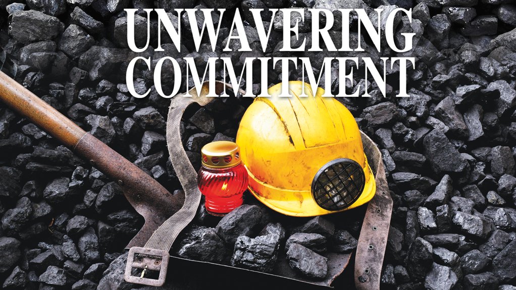 Mining sector’s pursuit of ‘zero harm’ continues