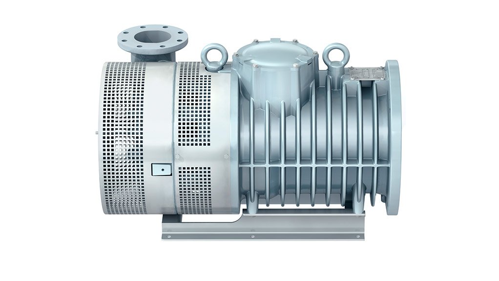 FIT FOR PURPOSE
The Grindex Mega is a fully cast stainless steel submersible pump
