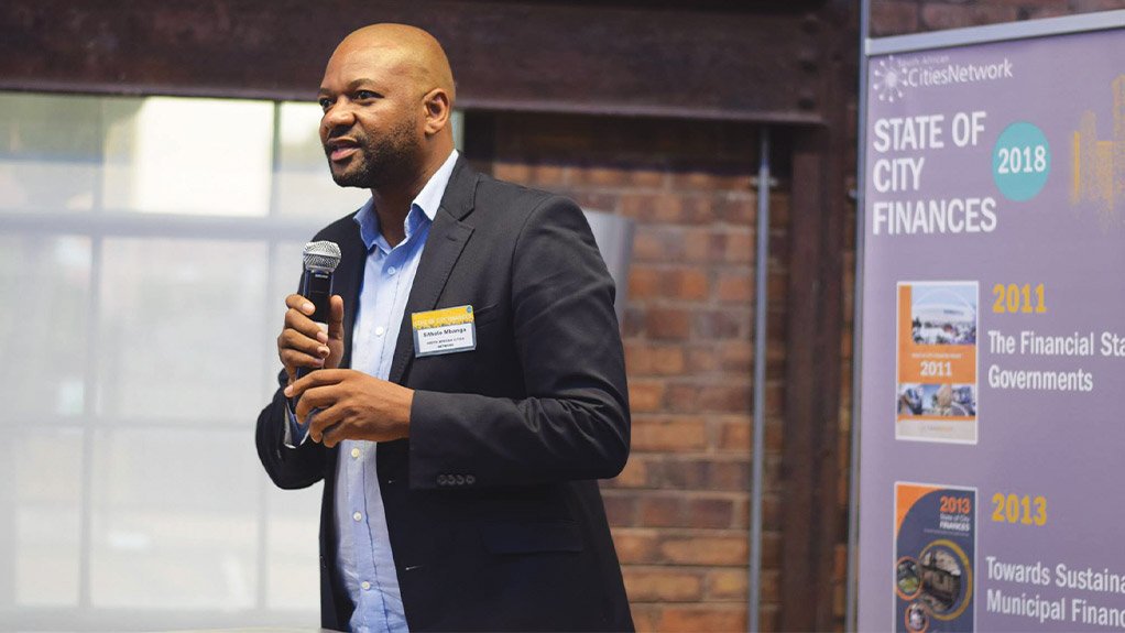 South African Cities Network