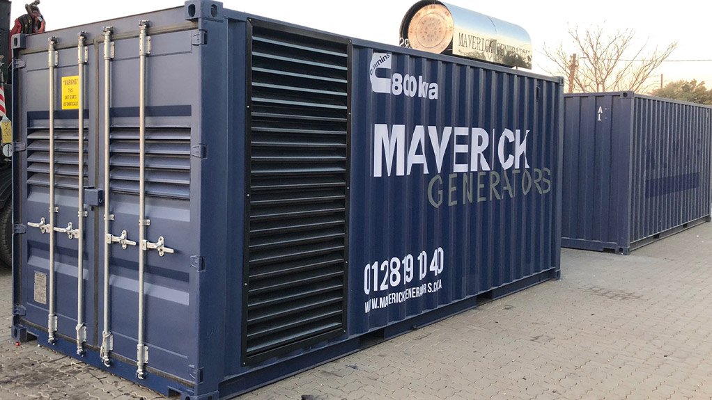 Maverick Generators