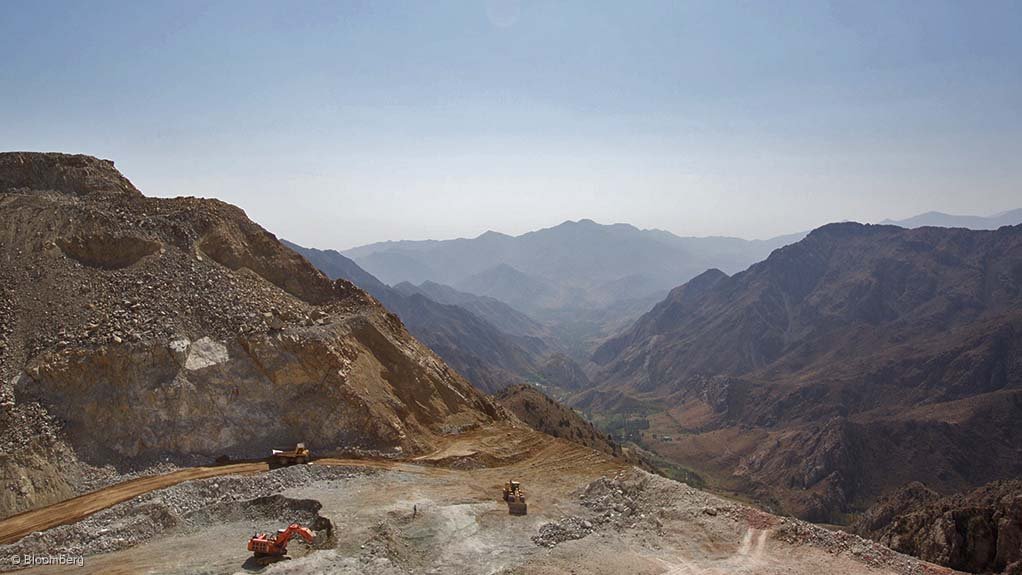 Kaz Minerals quarterly copper output rises, maintains full-year outlook