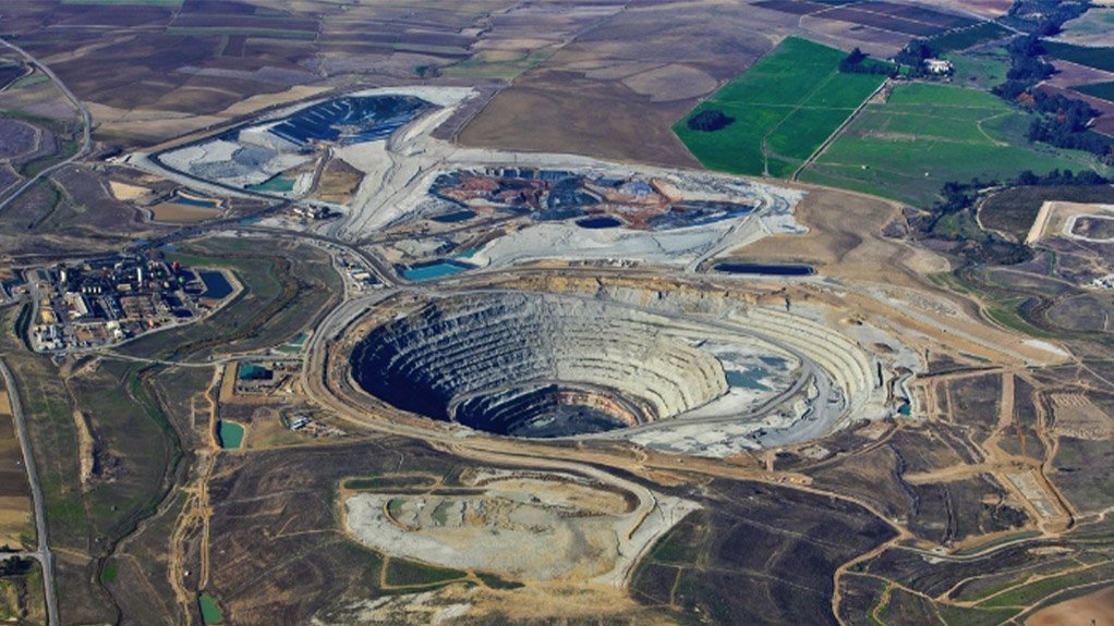 Las Cruces mine, Spain