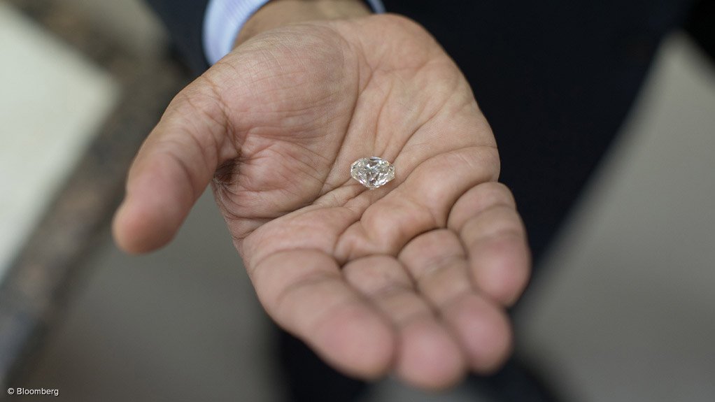 Diamond trading goes online as Lucara takes on industry goliaths 