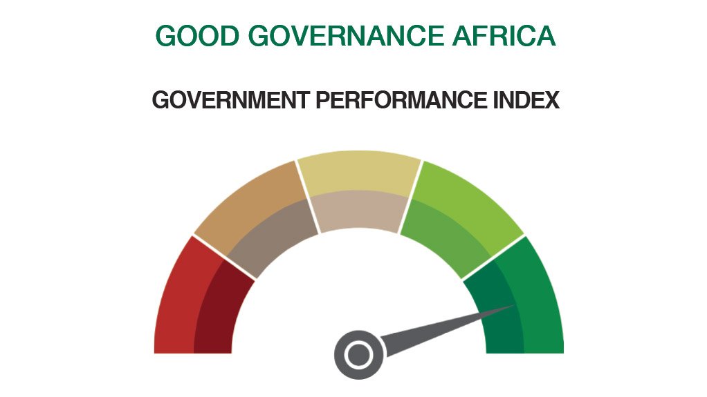 Good Governance Africa 2019 – Government Performance Index