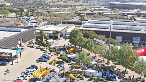 CENTRE OF ATTENTION
The inaugural Local Southern African Manufacturing Expo is set to feature more than 130 exhibitors 