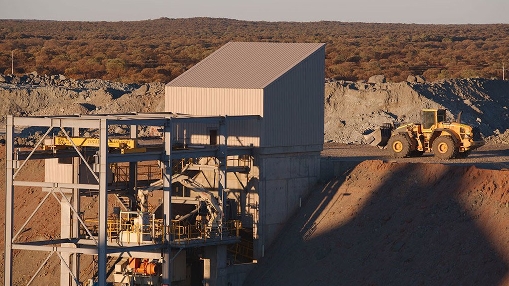 DeGrussa mine, Australia