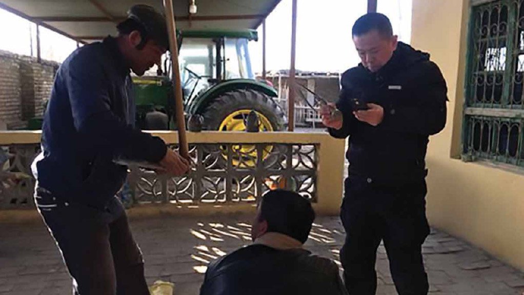 China’s Algorithms of Repression – Reverse Engineering a Xinjiang Police Mass Surveillance App