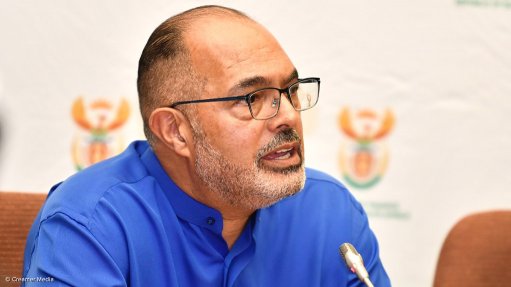 Sars welcomes Kieswetter as new Commissioner