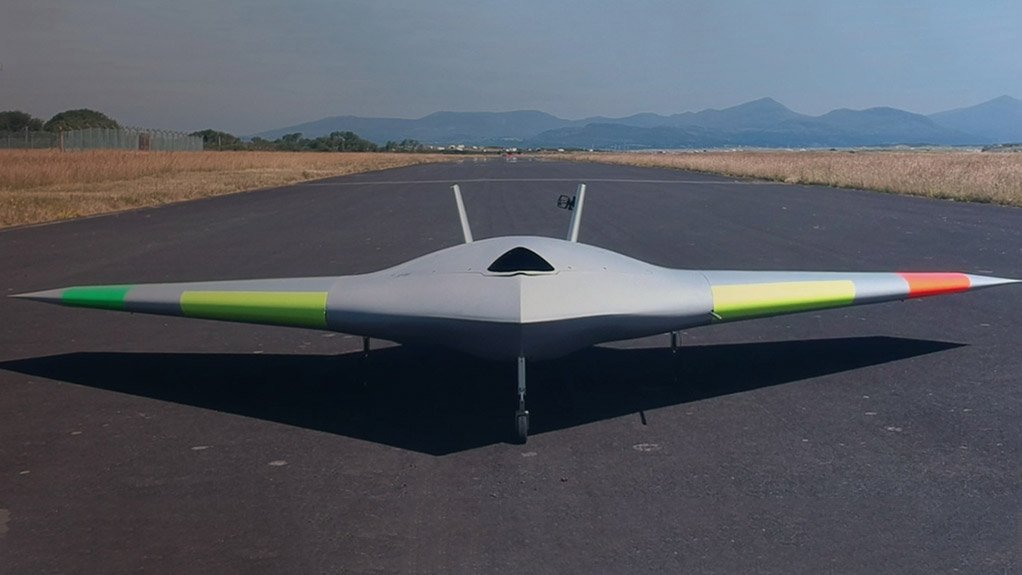 The MAGMA UAV