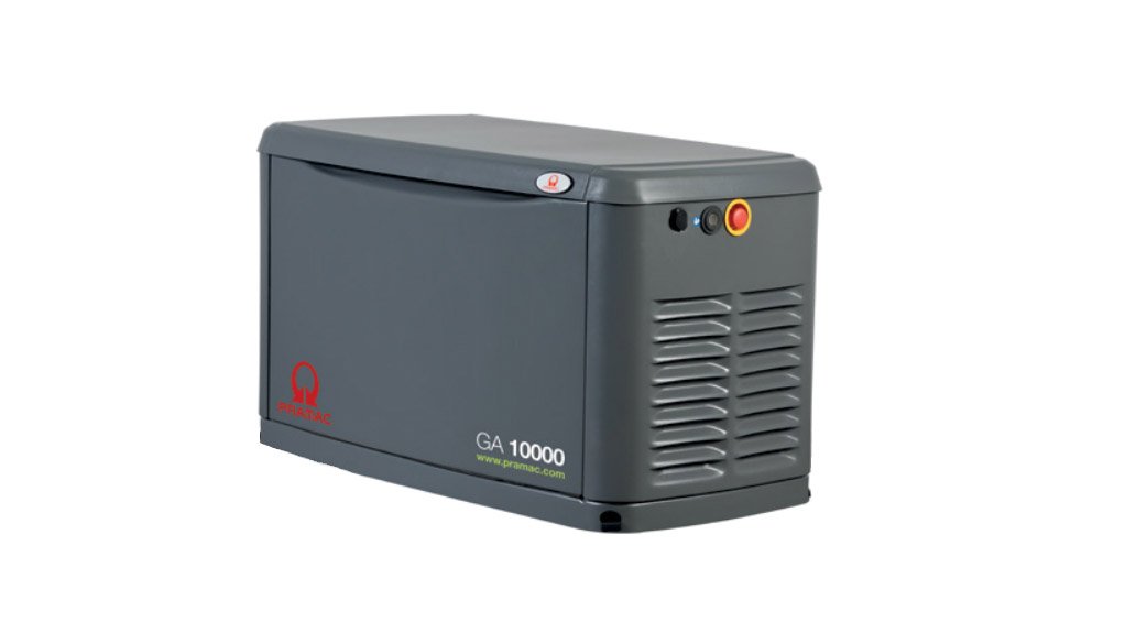 Local gas-to-power specialist partners with Italian Pramac to introduce clean and quiet standby gas to power