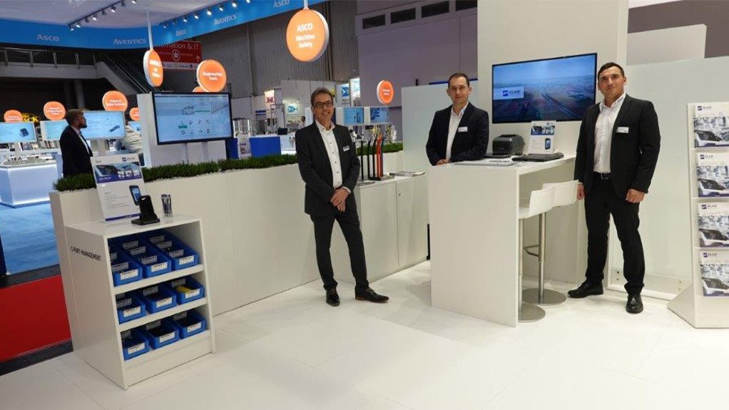 Parker Hannifin reports a busy and successful week at Hannover Messe 2019 