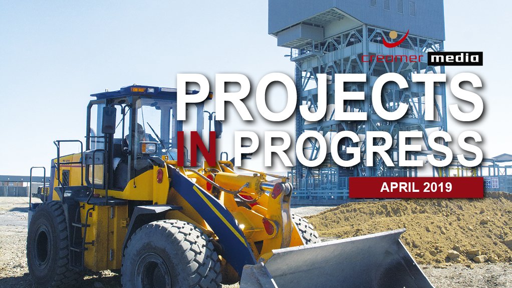 Projects in Progress 2019 (First Edition)