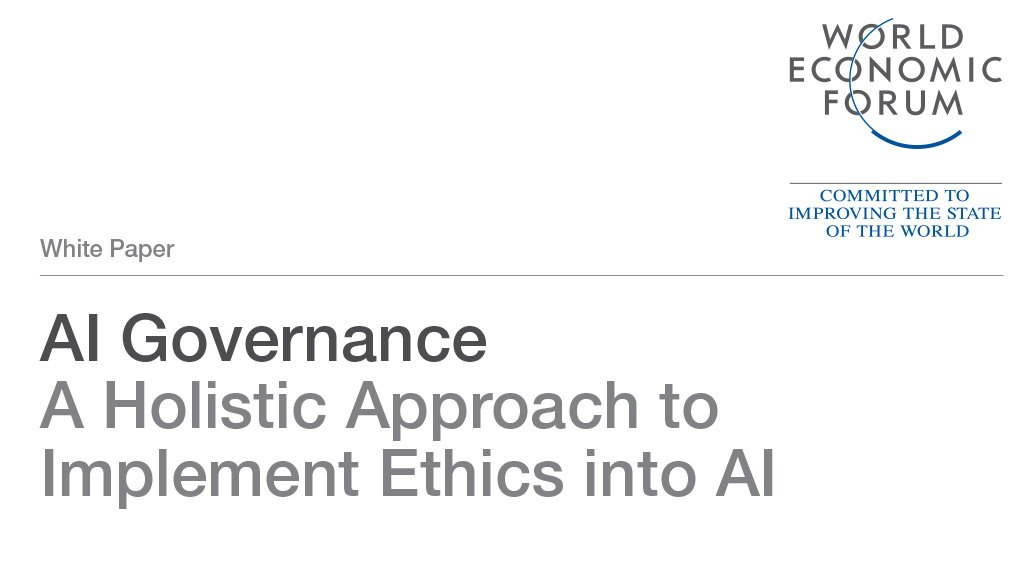 AI Governance: A Holistic Approach to Implement Ethics into AI