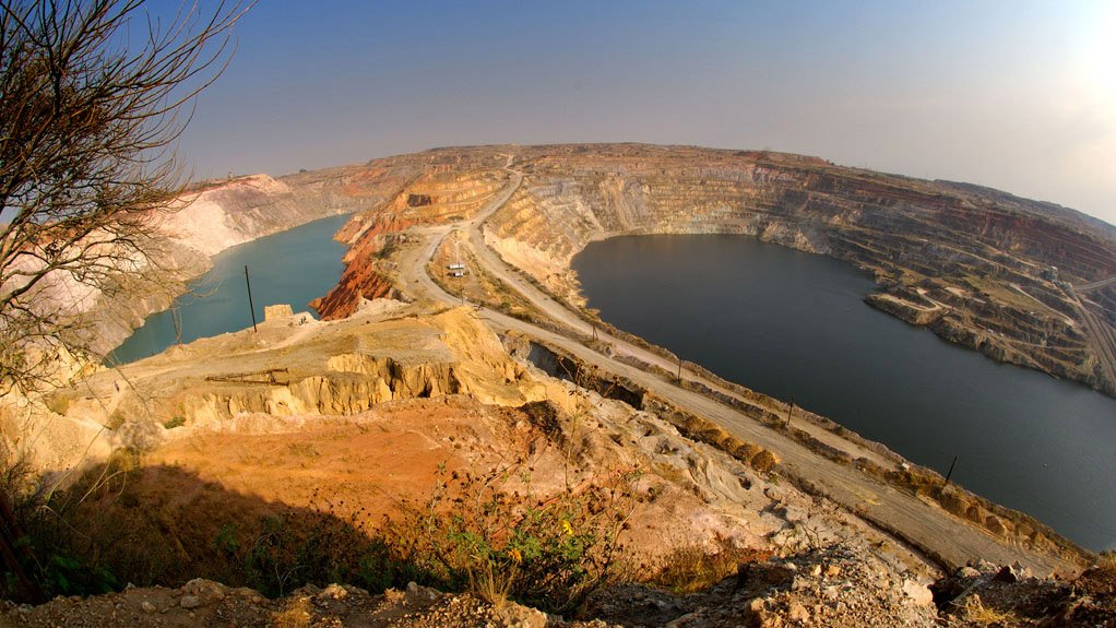KATANGA MINING 
It operates a major mine complex in the Democratic Republic of Congo's Katanga province, producing refined copper and cobalt
