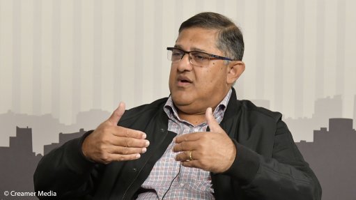 IFP's Narend Singh unpacks politics in SA ahead of the May 8 election